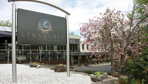 Гостиница The Lynnhurst Hotel
