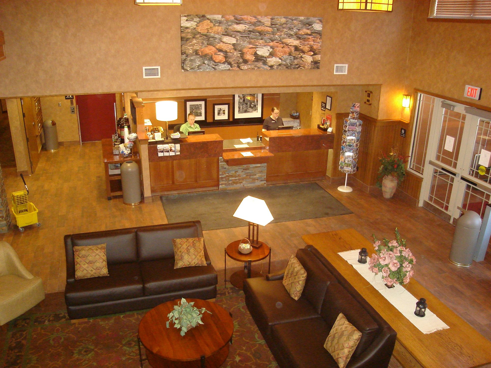 Фото Hampton Inn Duluth Canal Park