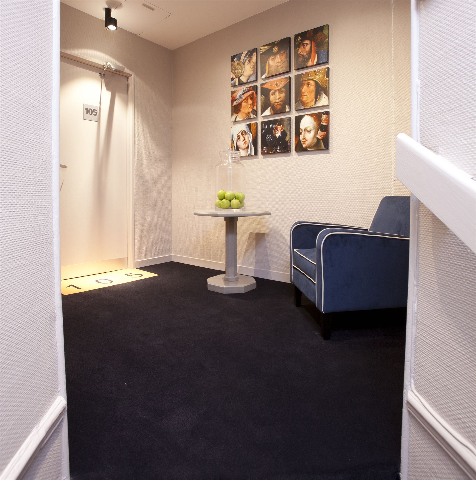 Фото Hotel Cecyl