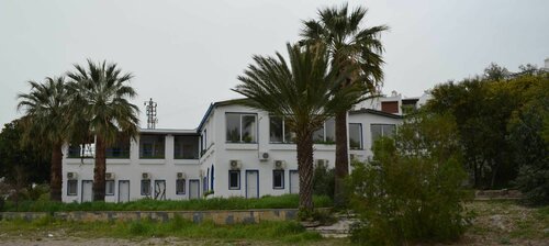 Гостиница Eles Otel в Акъярларе