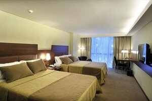 Гостиница Howard Johnson by Wyndham Cordoba