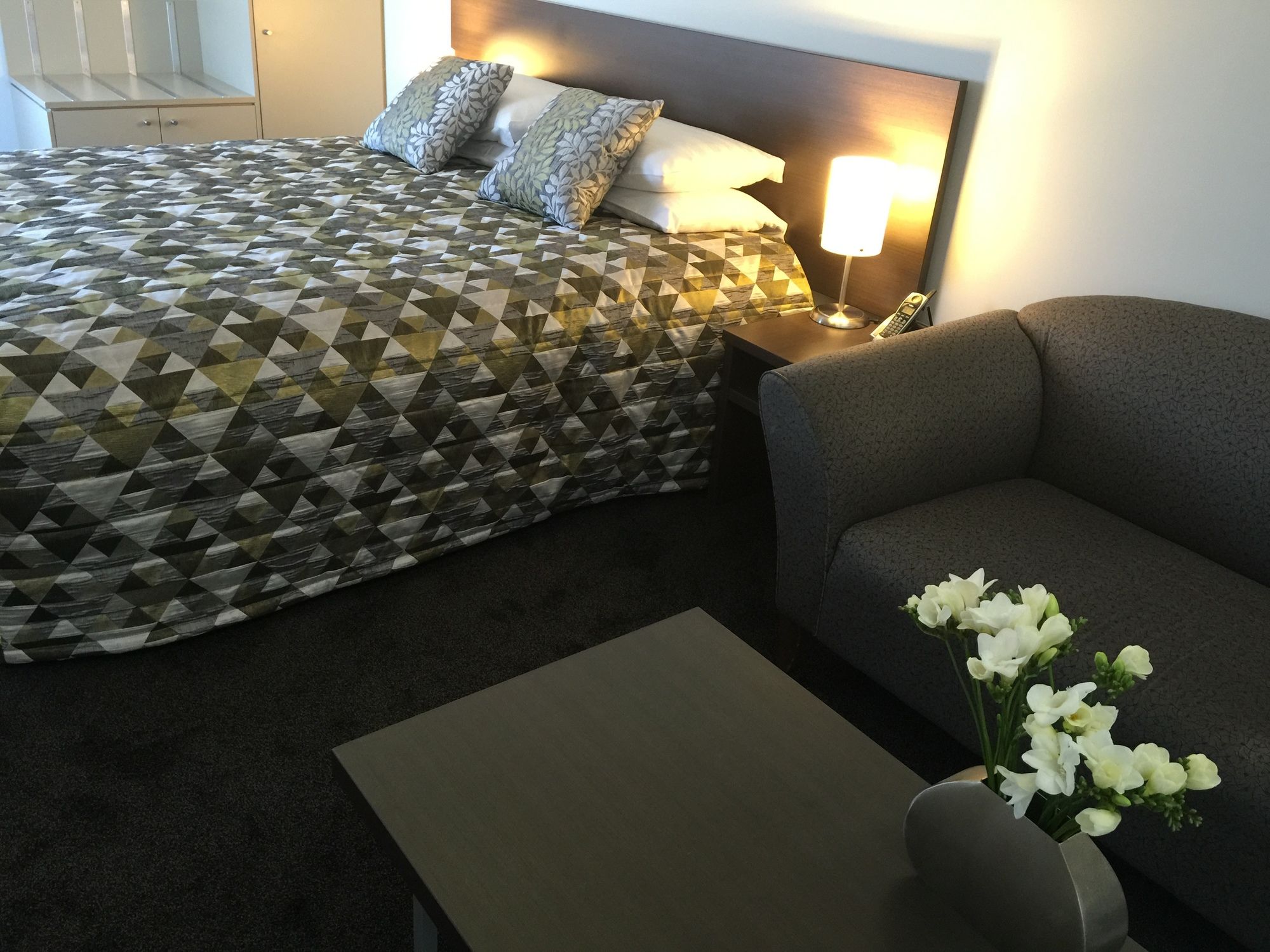 Фото Airport Delta Motel