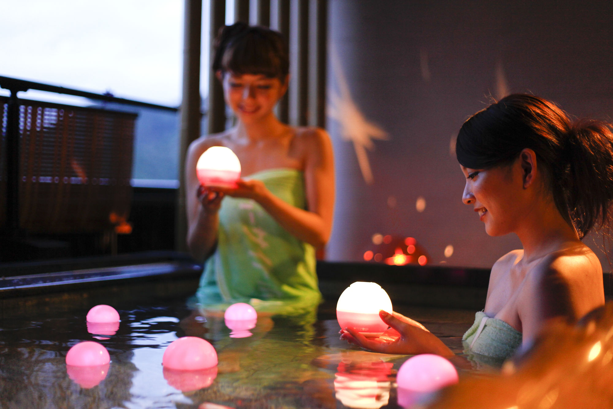 Фото Kawaguchiya Kinosaki Riverside Hotel