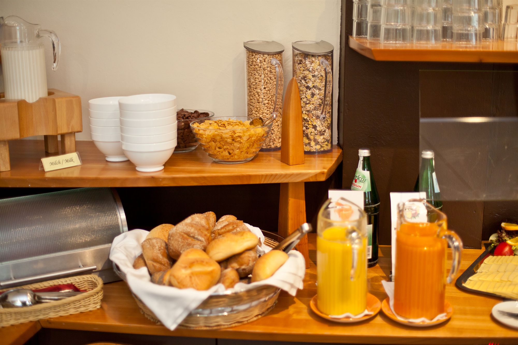 Фото Hotel Königshof Hamburg