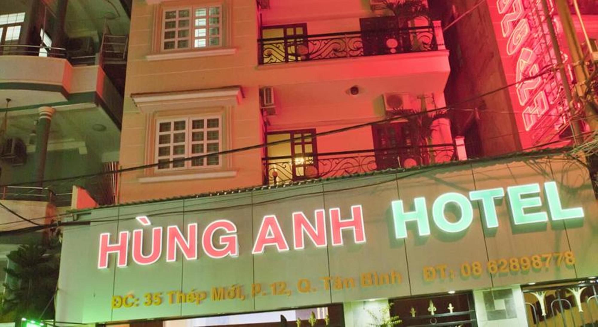Фото Hung Anh Hotel Da Nang