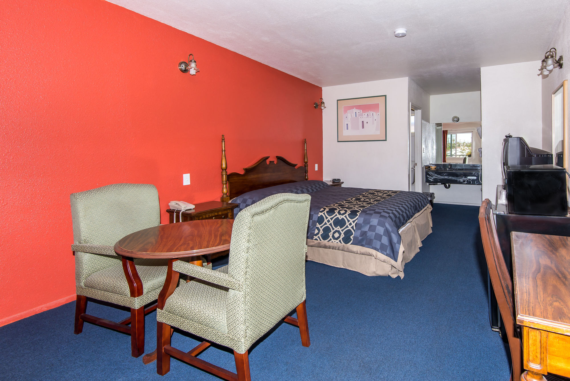 Фото Sea Rock Inn - Los Angeles