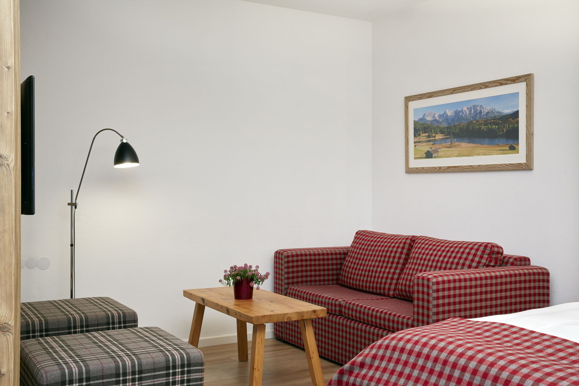 Фото Hyperion Hotel Garmisch – Partenkirchen