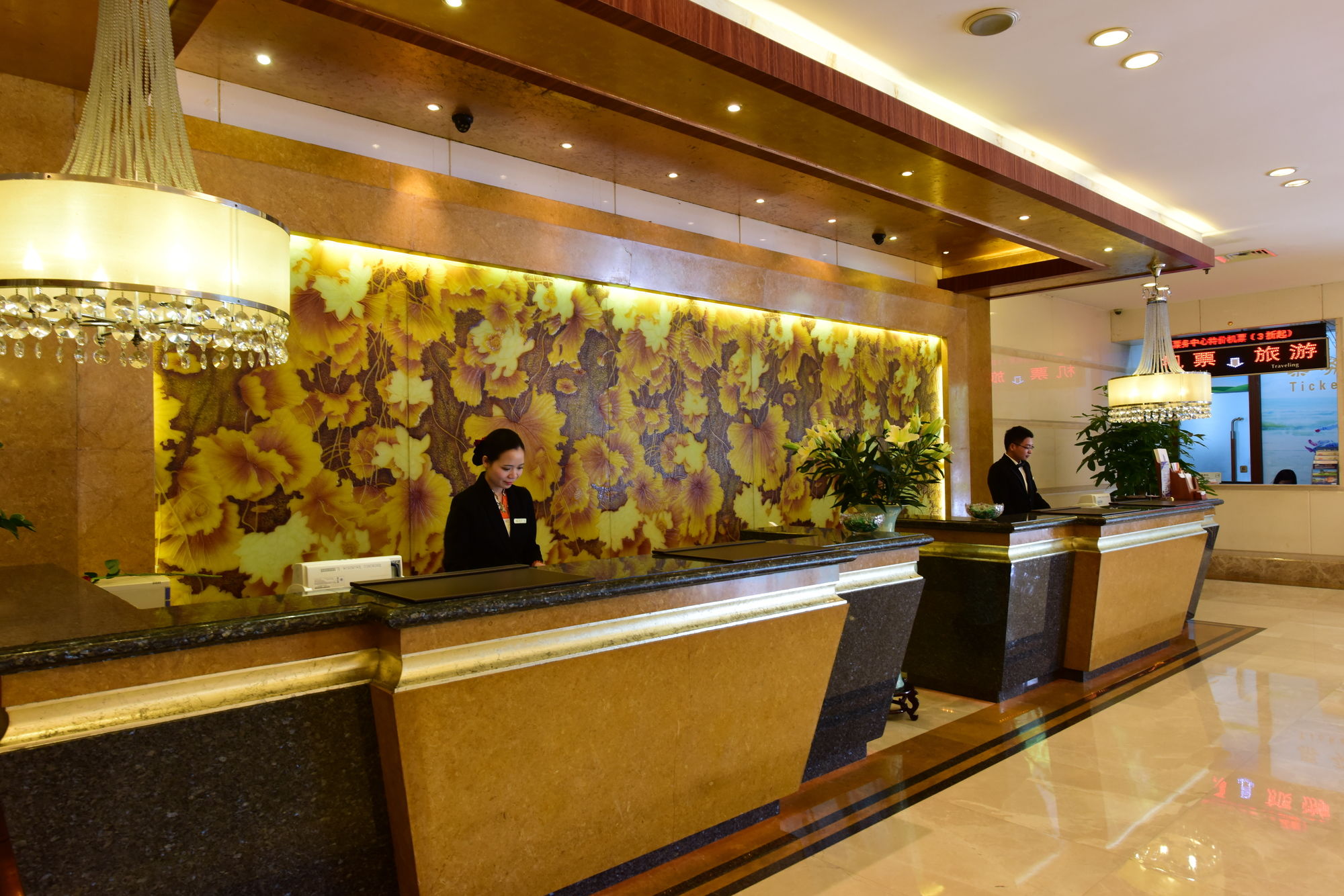 Фото South Union Hotel