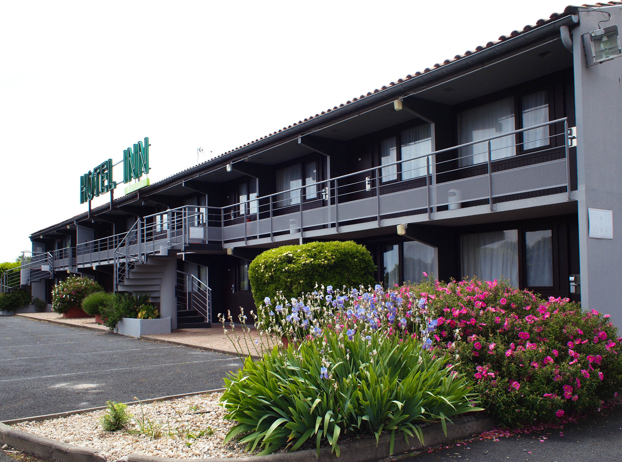 Фото Hôtel Inn Design La Rochelle Resto Novo