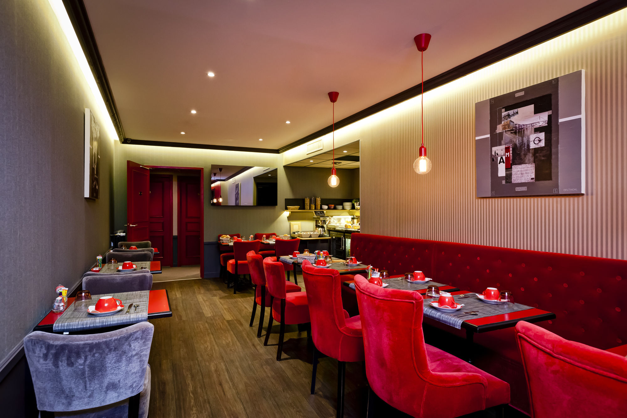 Фото Hotel Alexandra