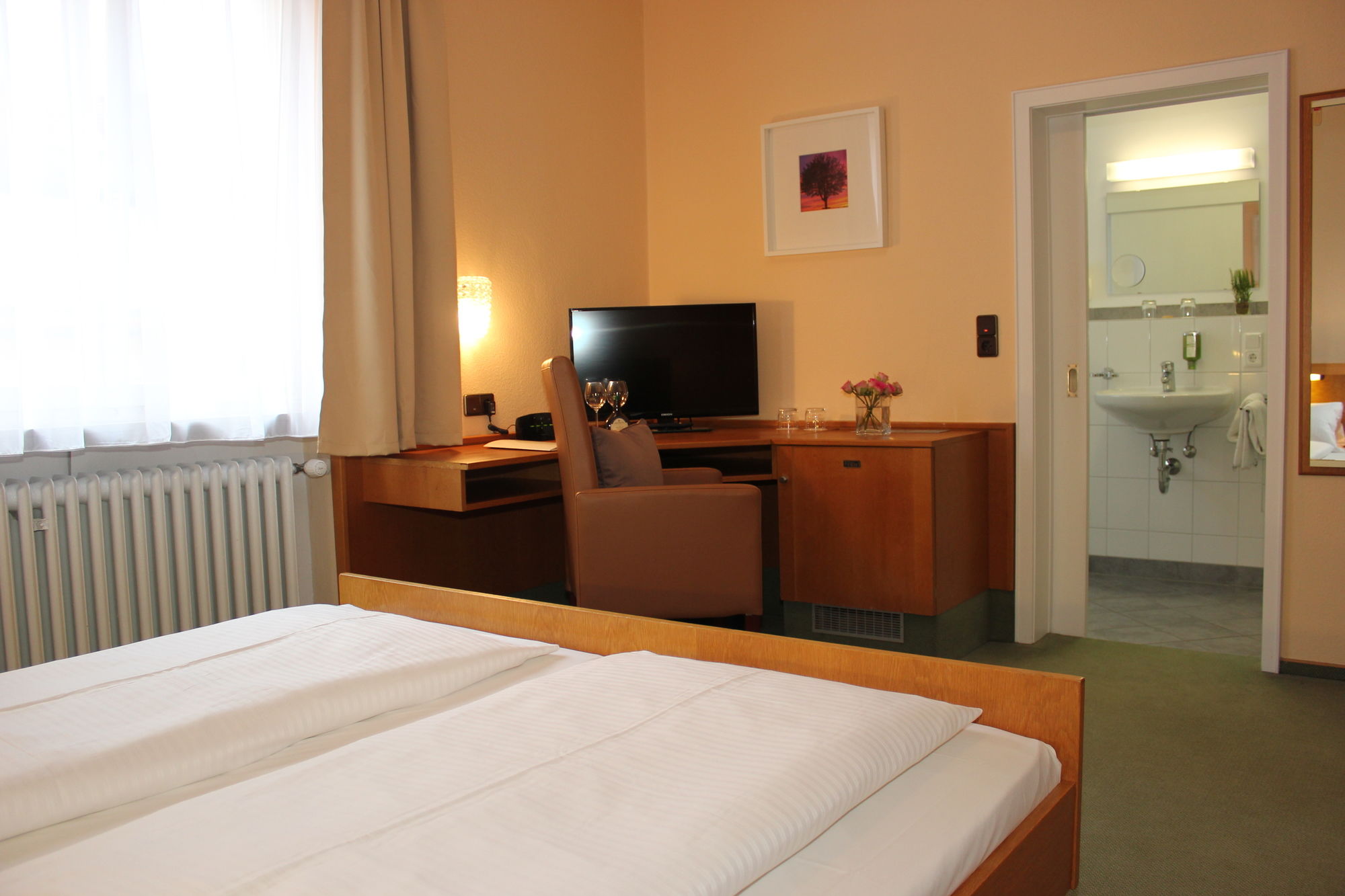 Фото City Hotel Würzburg