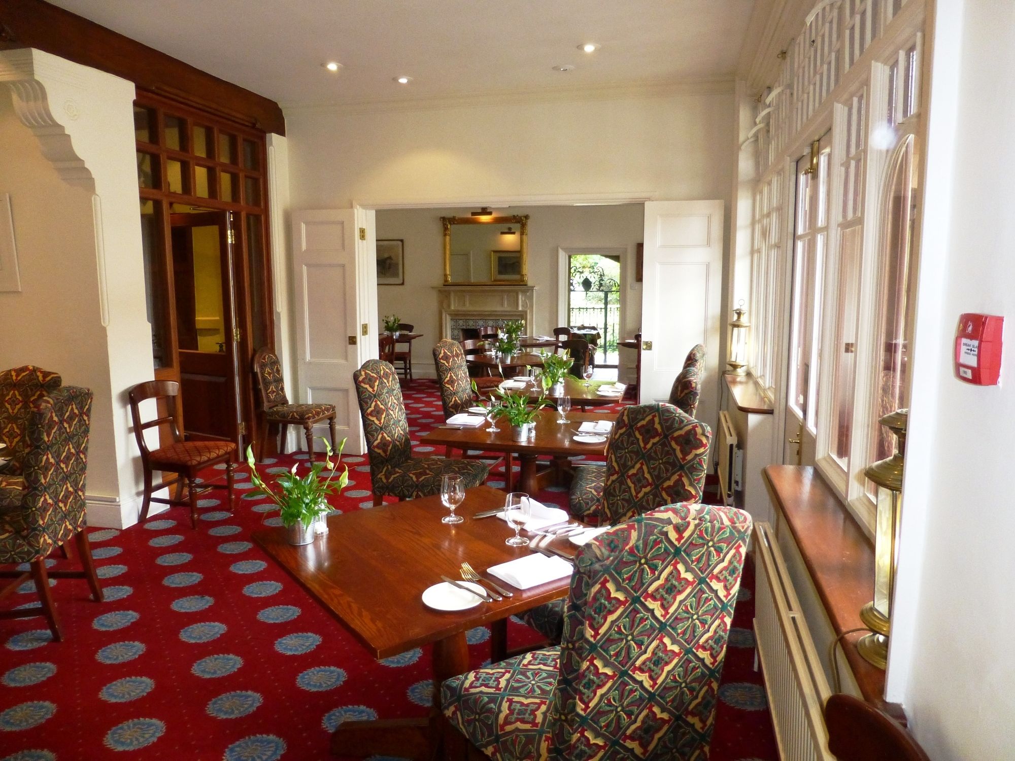 Фото The Five Arrows Hotel