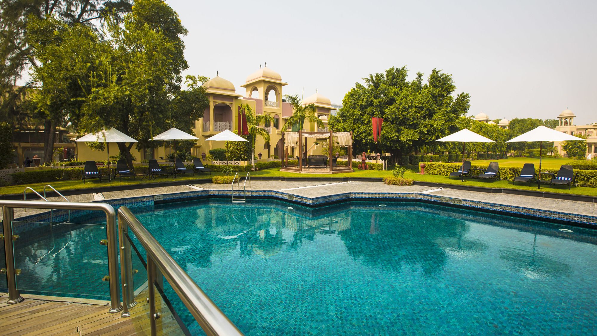 Фото Heritage Village Resort & SPA Manesar
