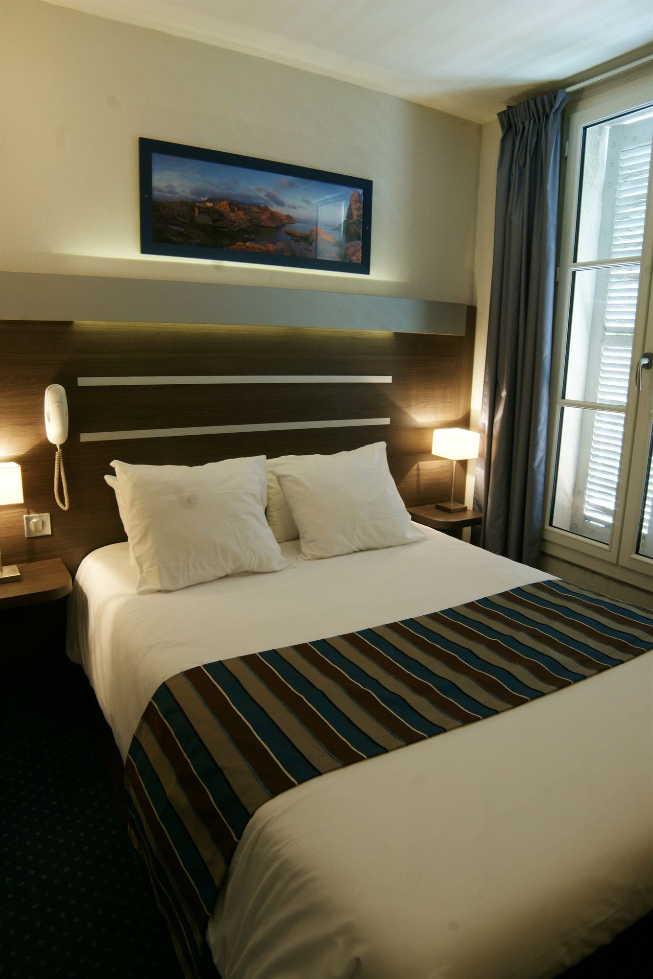 Фото Terminus Saint-Charles