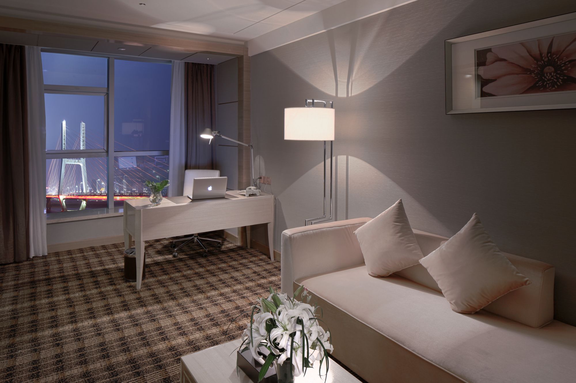 Фото Grand Skylight International Hotel Nanchang