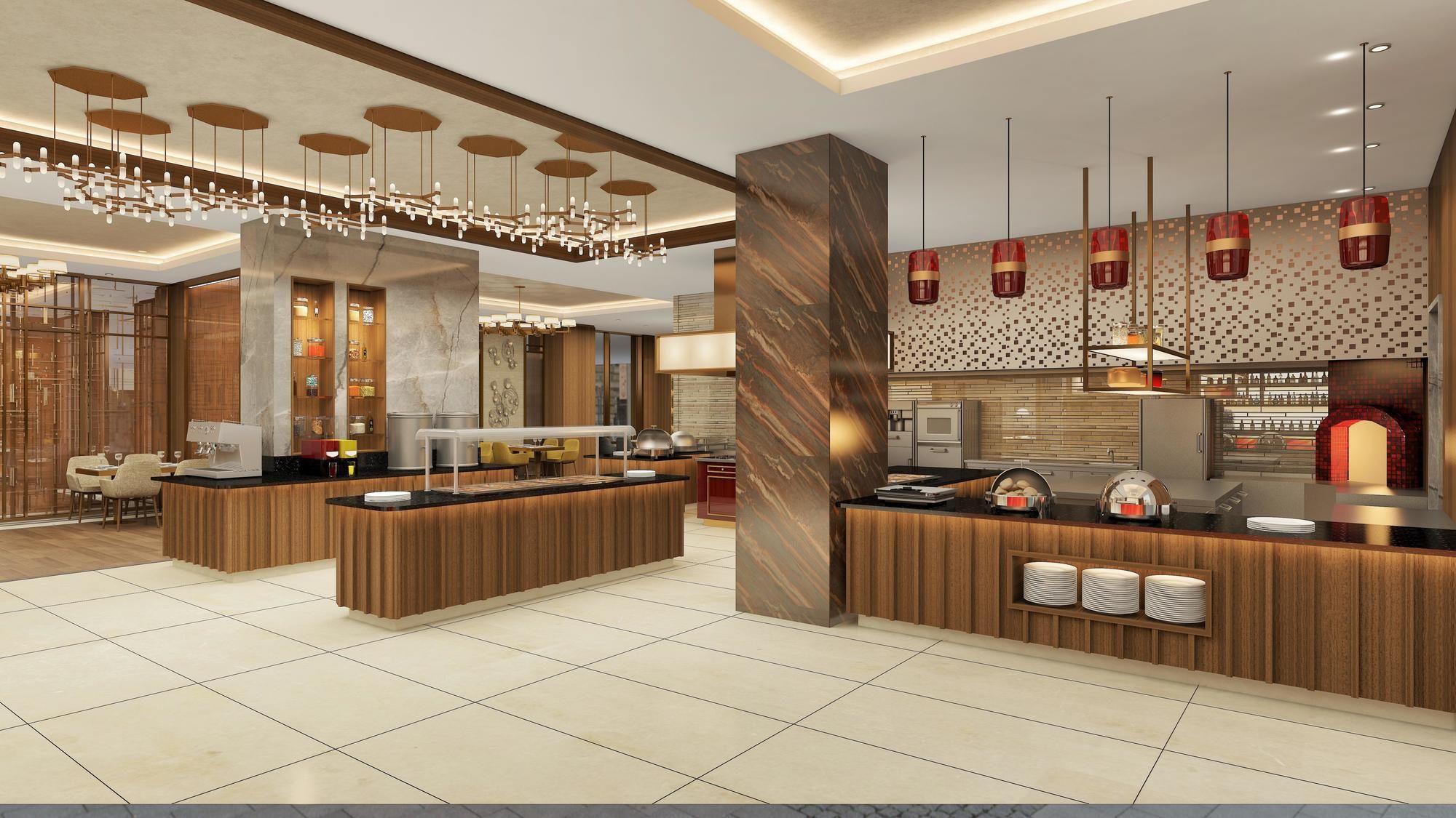 Фото DoubleTree by Hilton Skopje