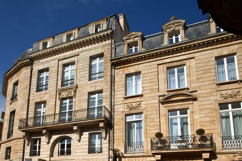 Внешний вид отеля Le Boutique Hotel & SPA в Бордо, фото 1