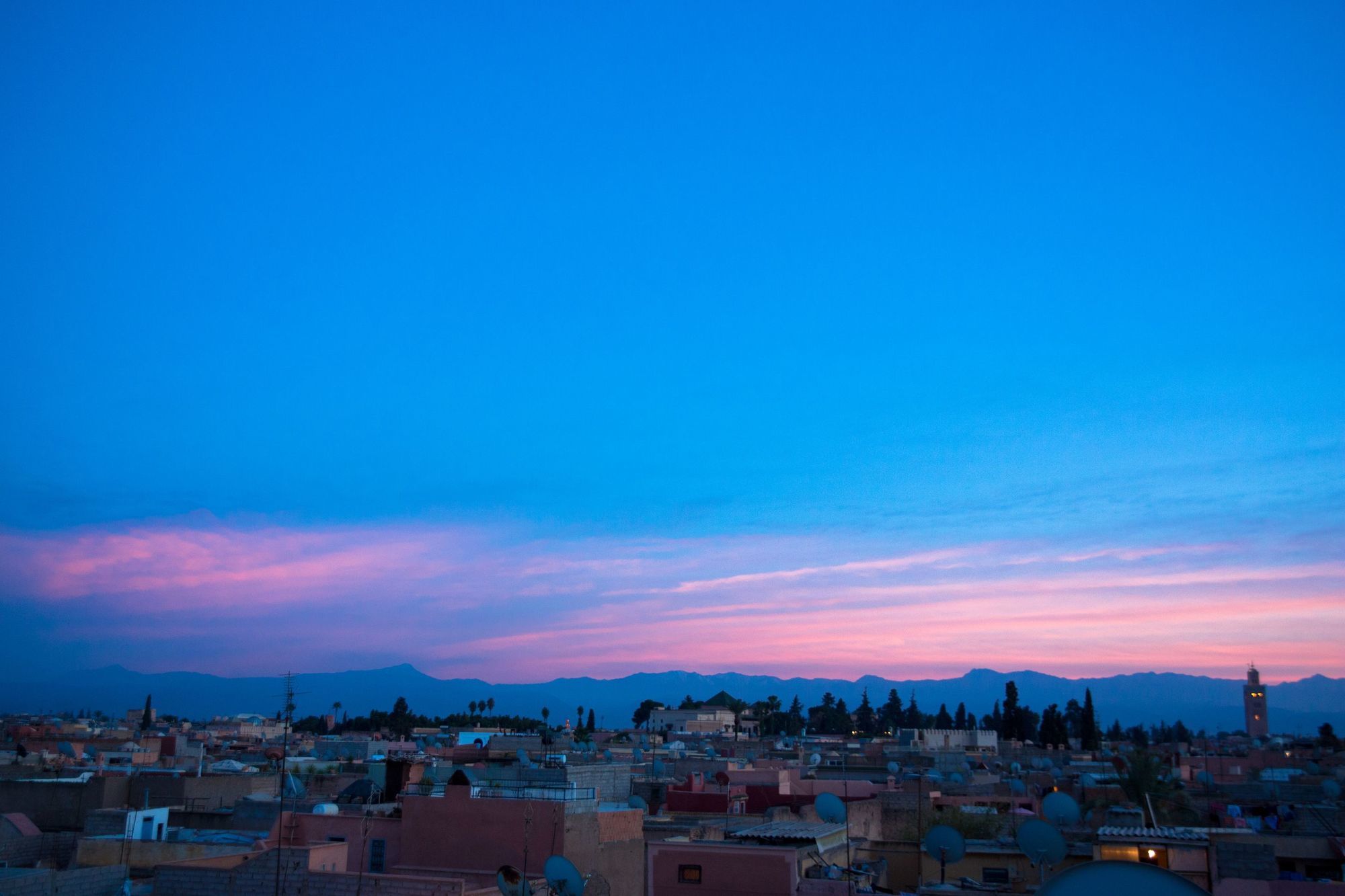 Фото Riad Pachavana