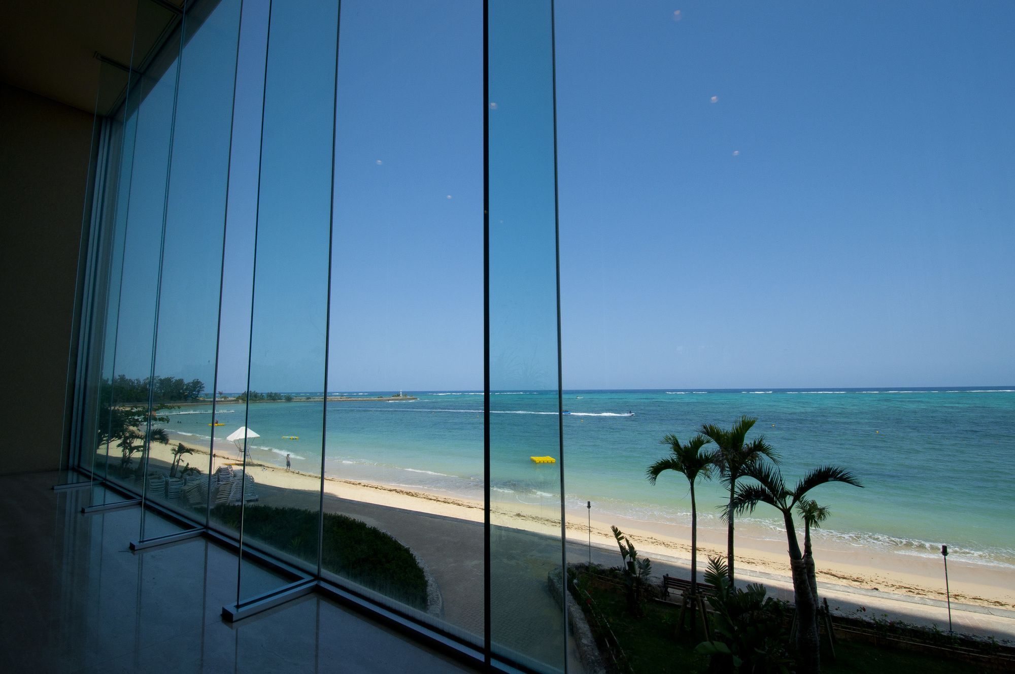 Фото Rizzan Sea Park Hotel Tancha Bay