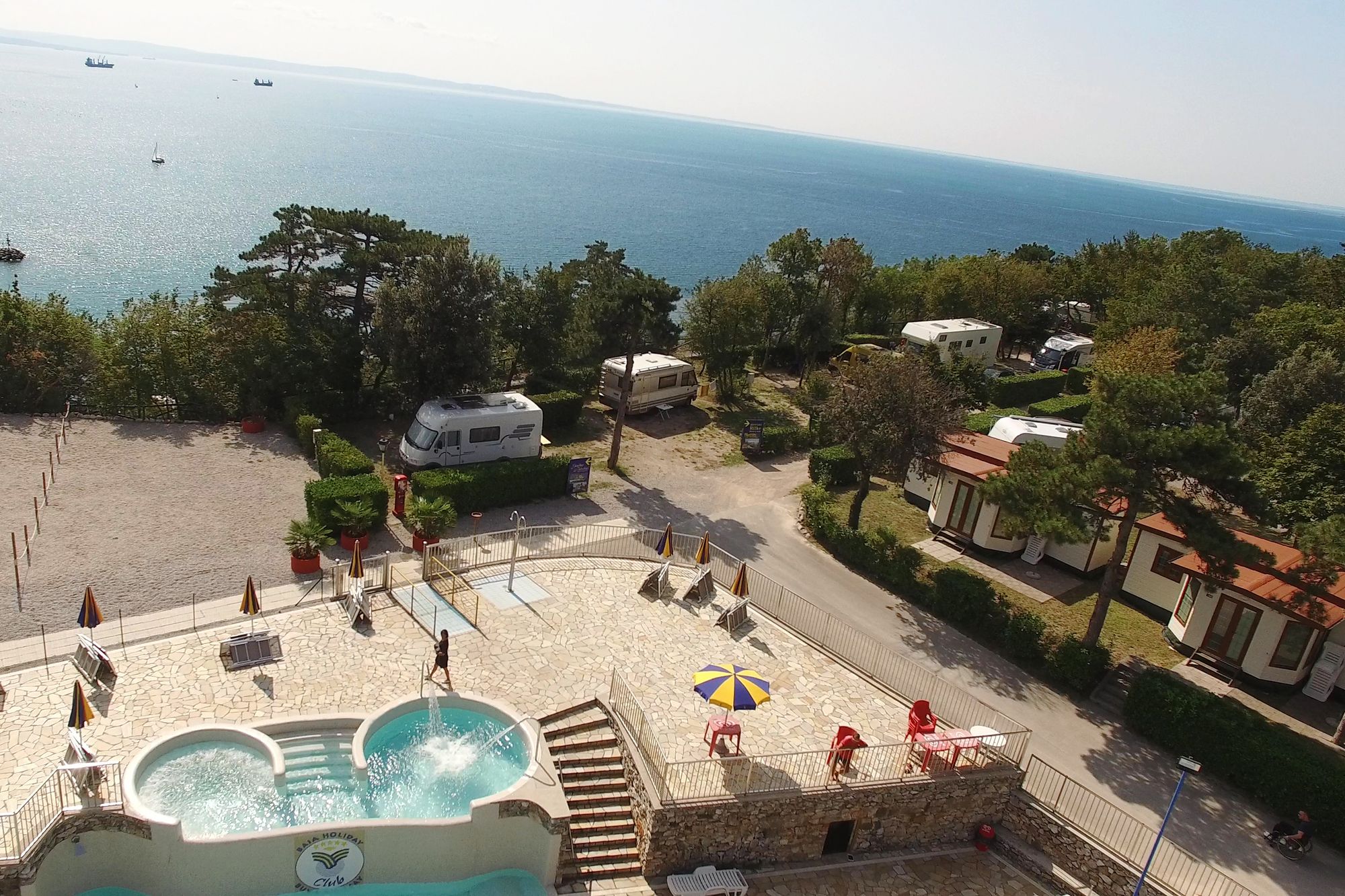 Фото Camping Village Mare Pineta Baia Sistiana