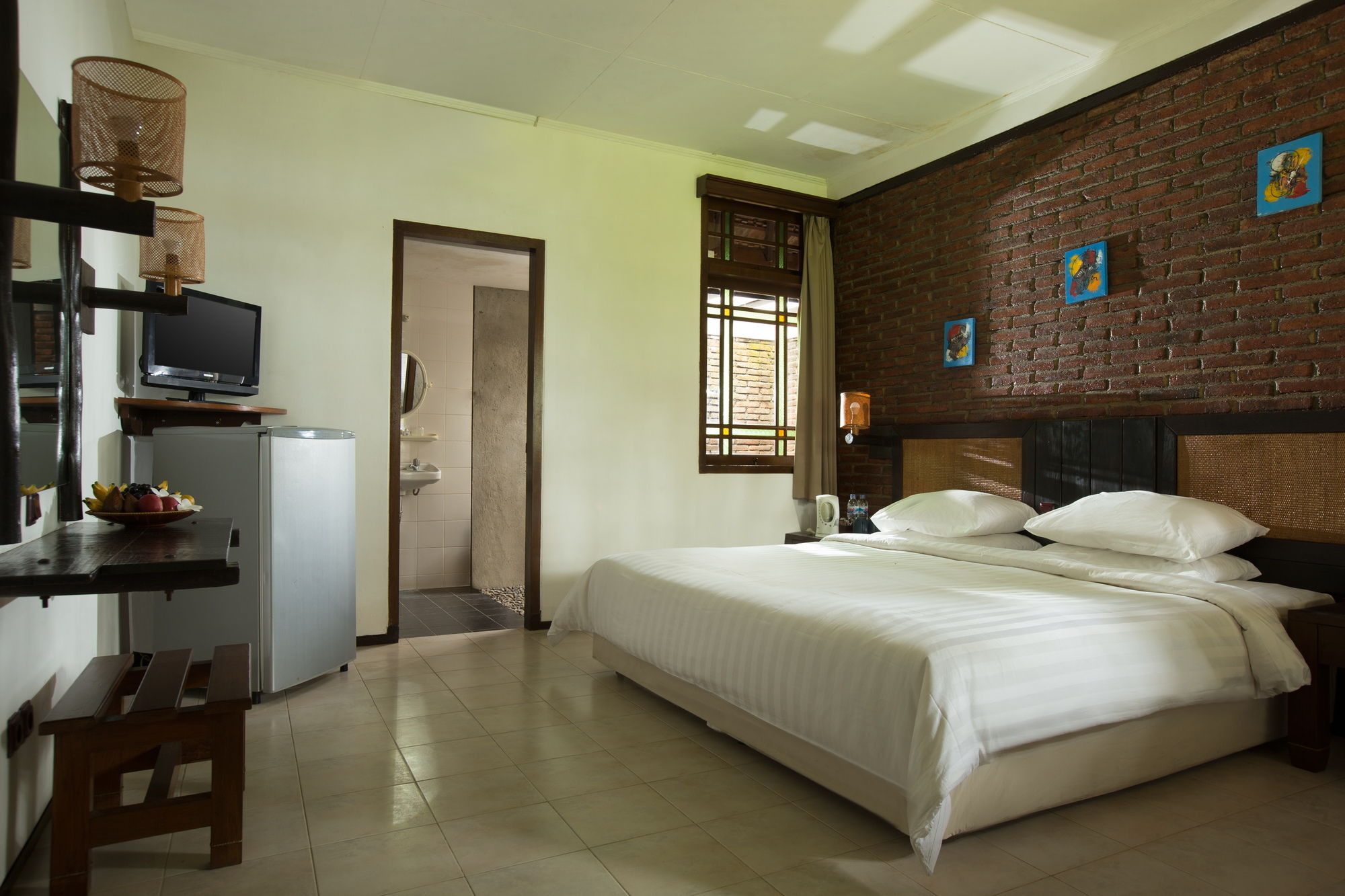 Фото Ketapang Indah Hotel