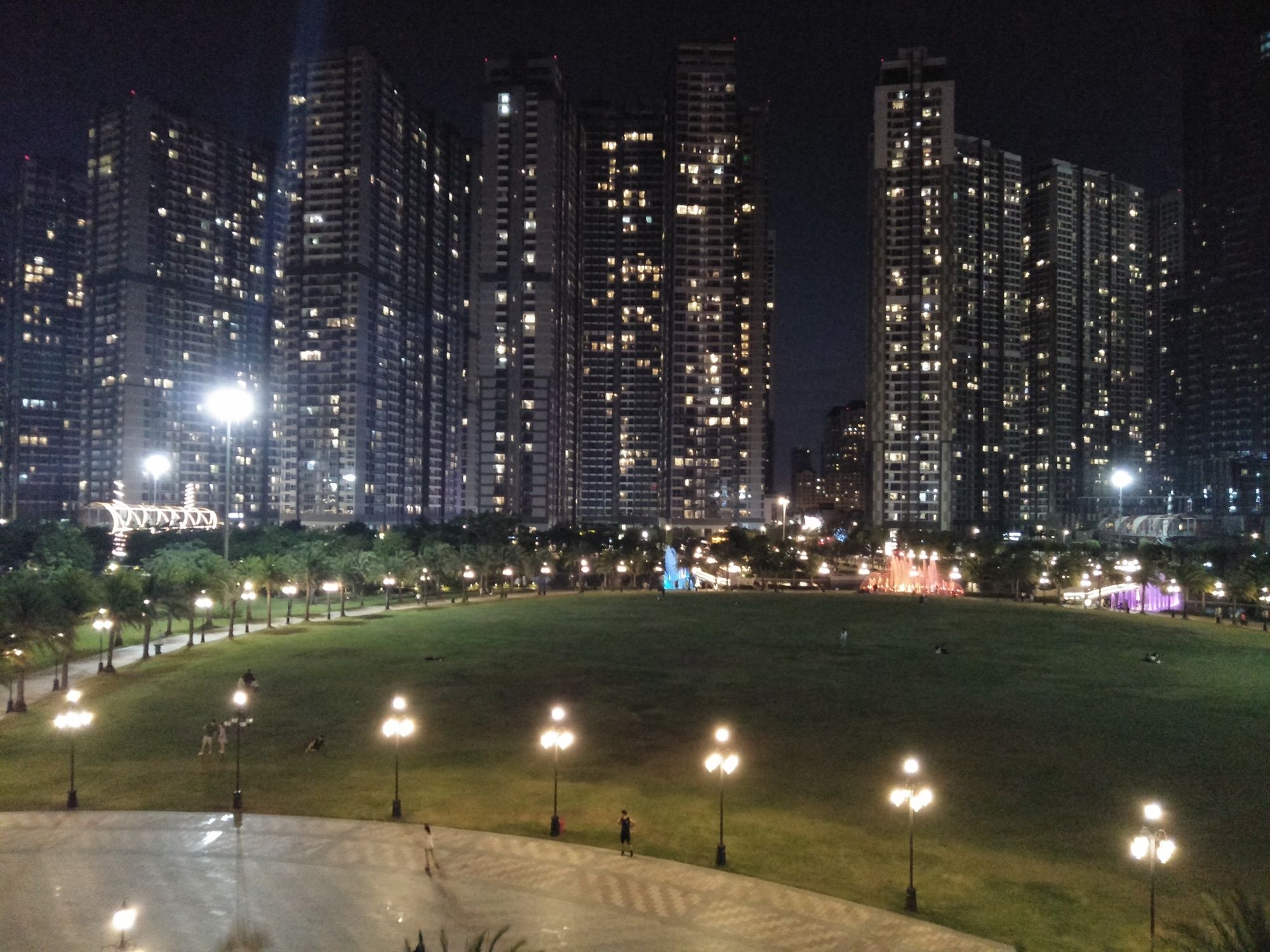 Фото The Vie Vinhomes