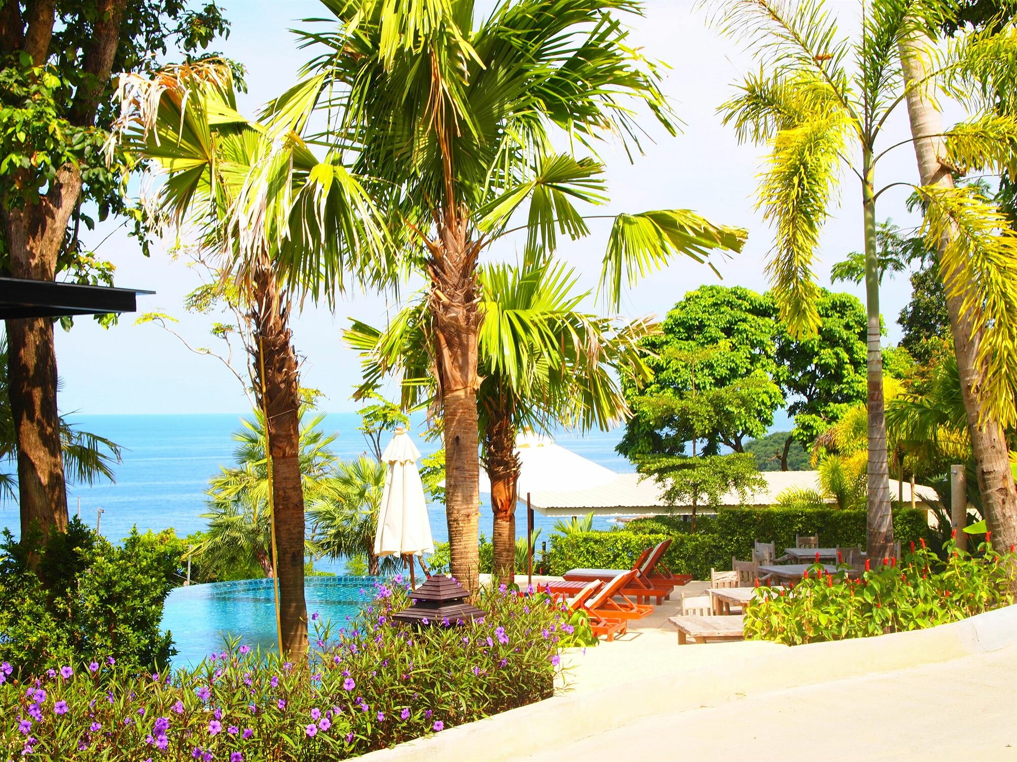 Фото Secret Cliff Villa