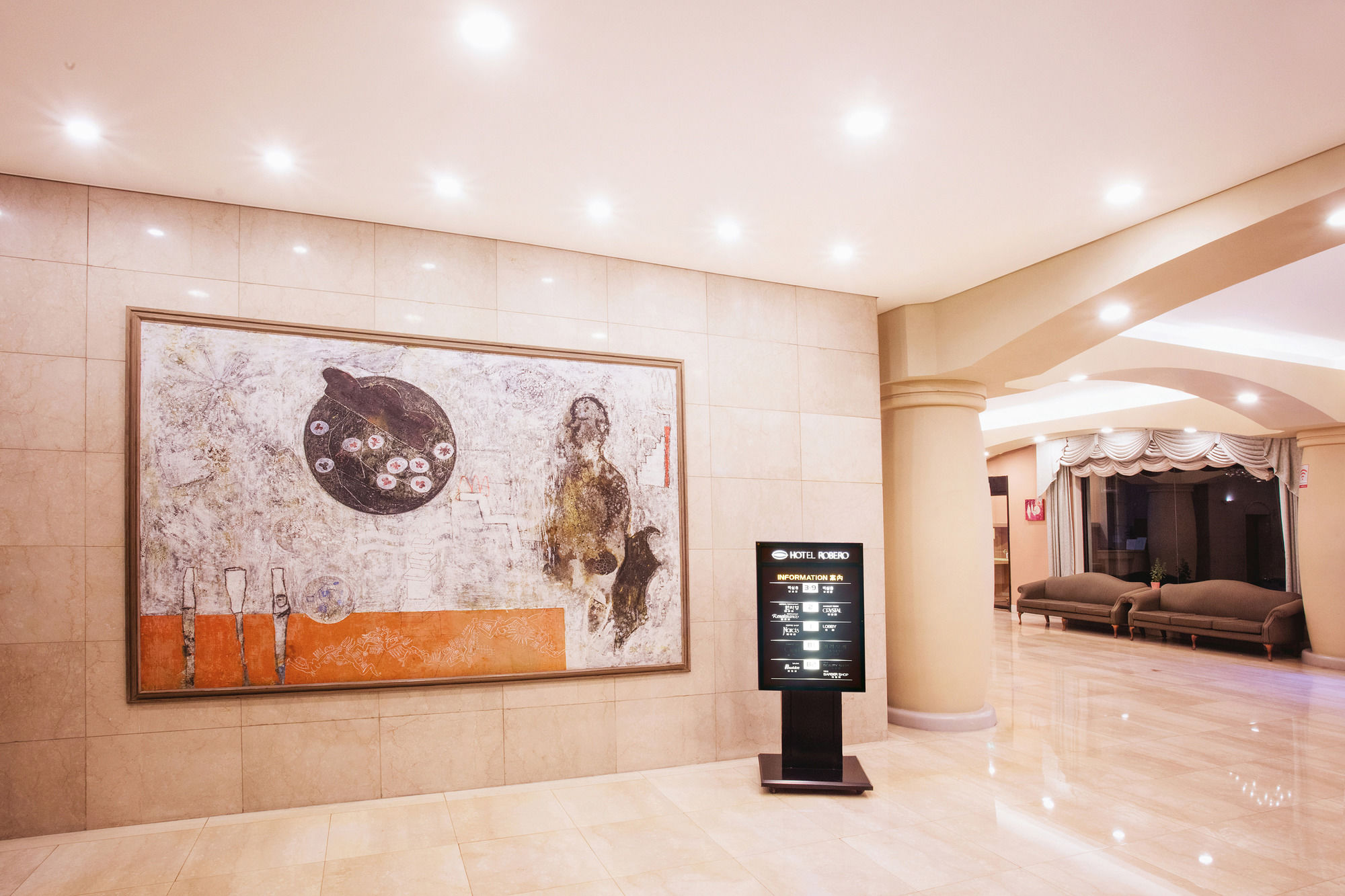 Фото Staz Hotel Jeju Robero