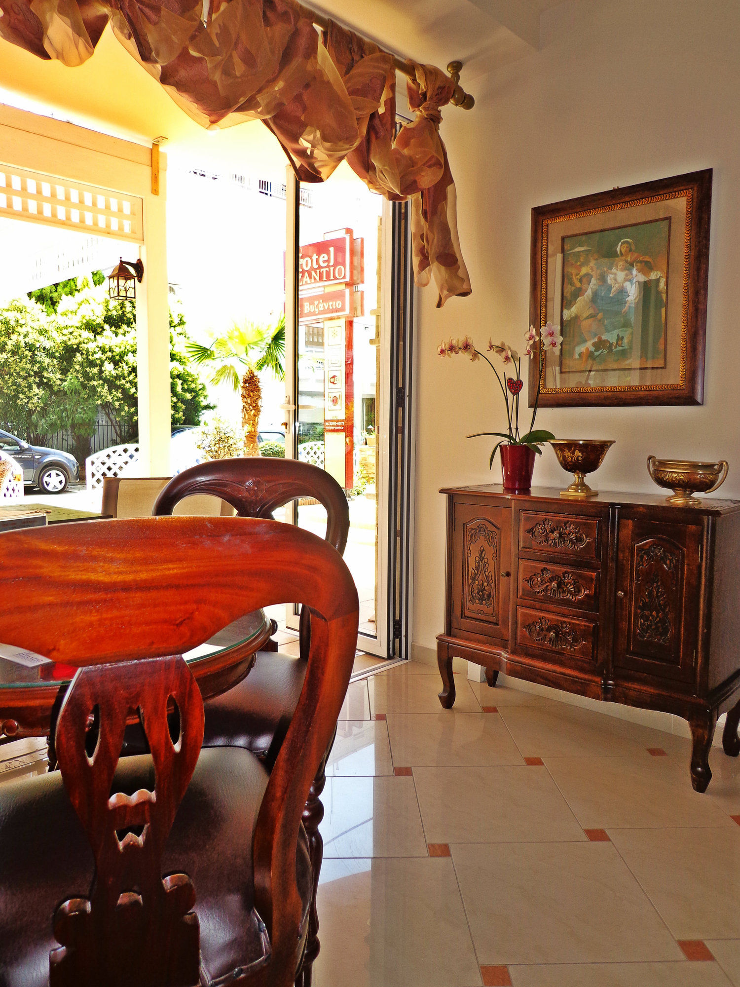 Фото Hotel Vizantio