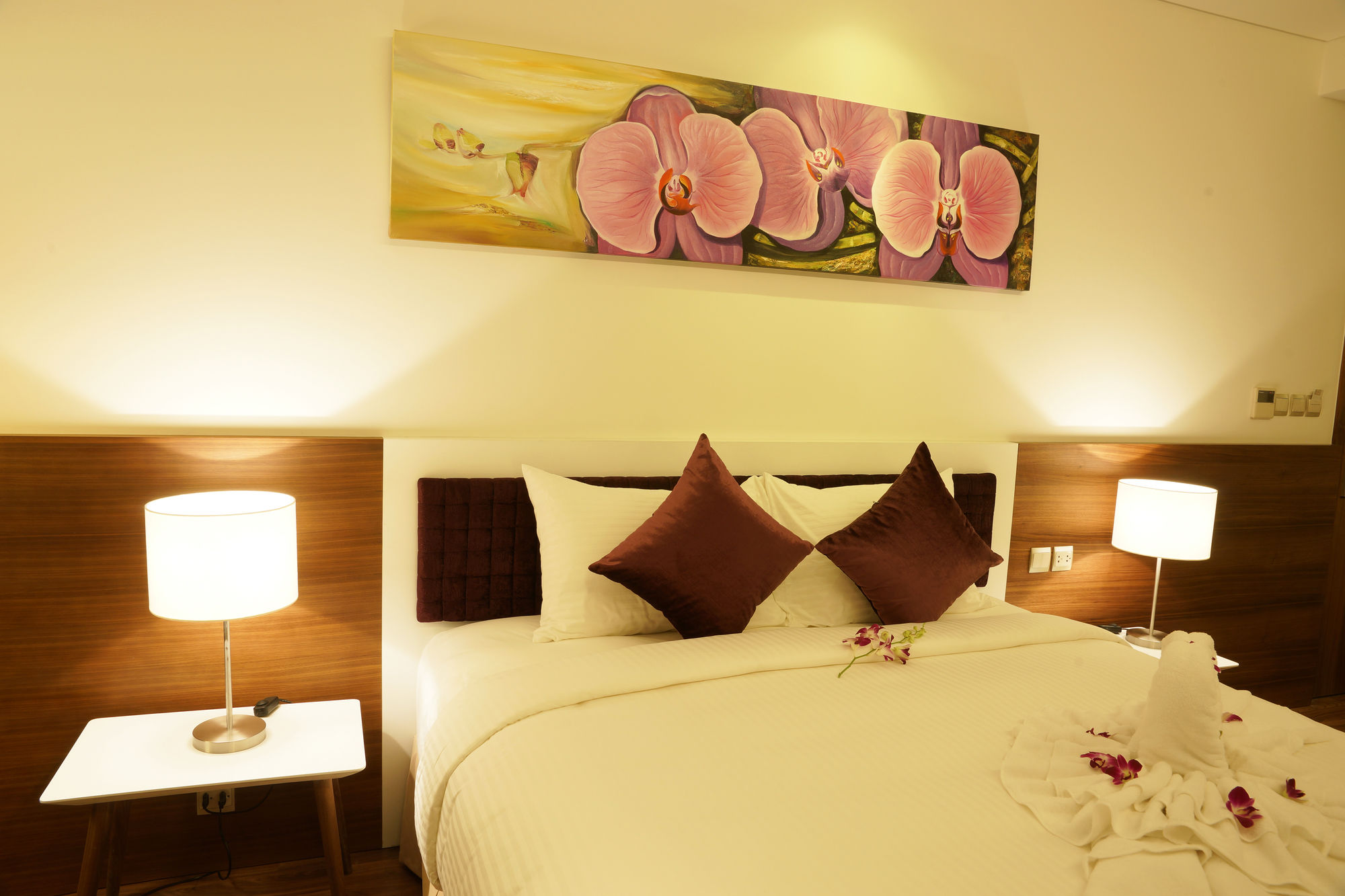 Фото Vanda Hotel