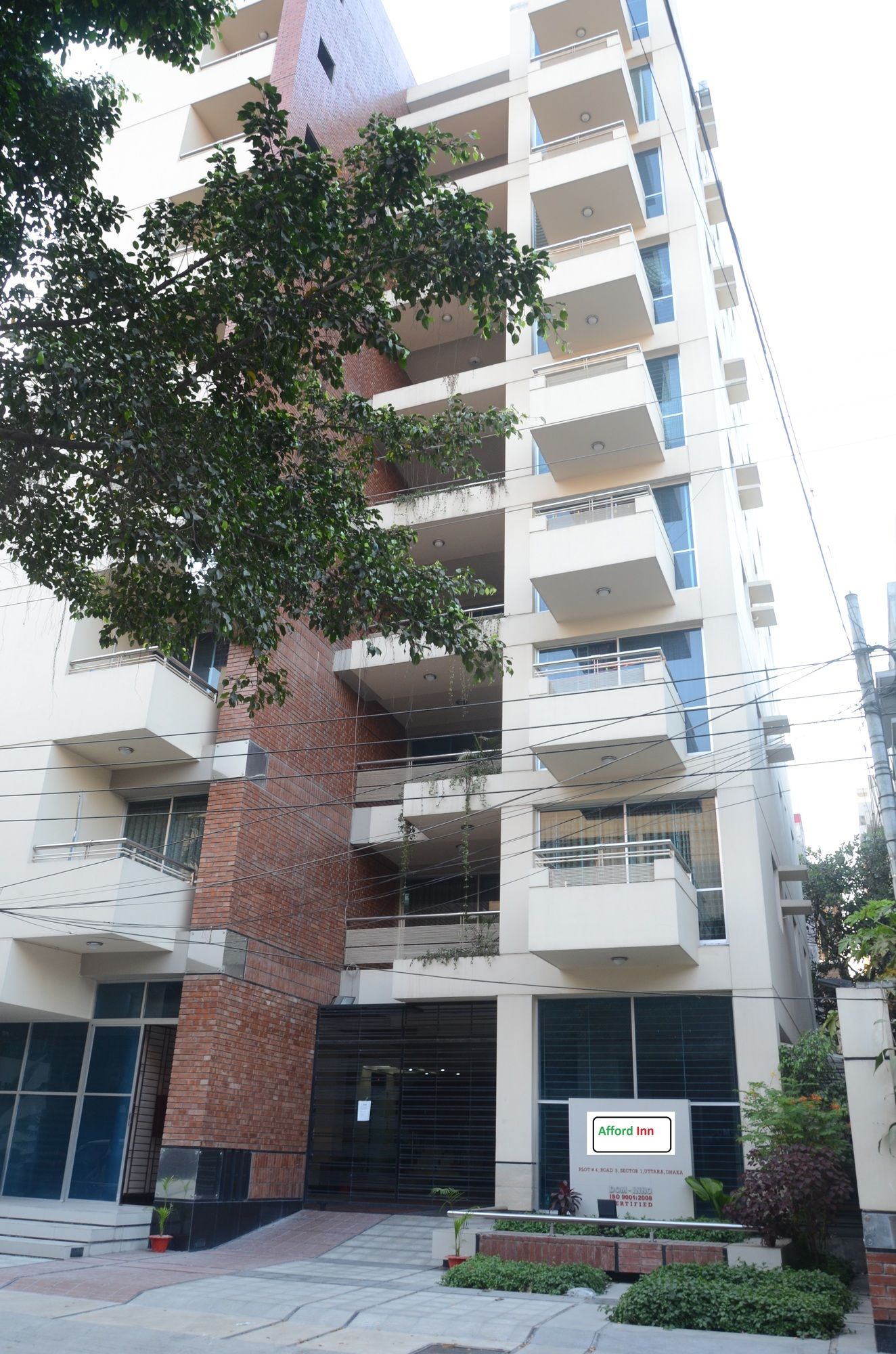 Фото Hotel Afford Inn