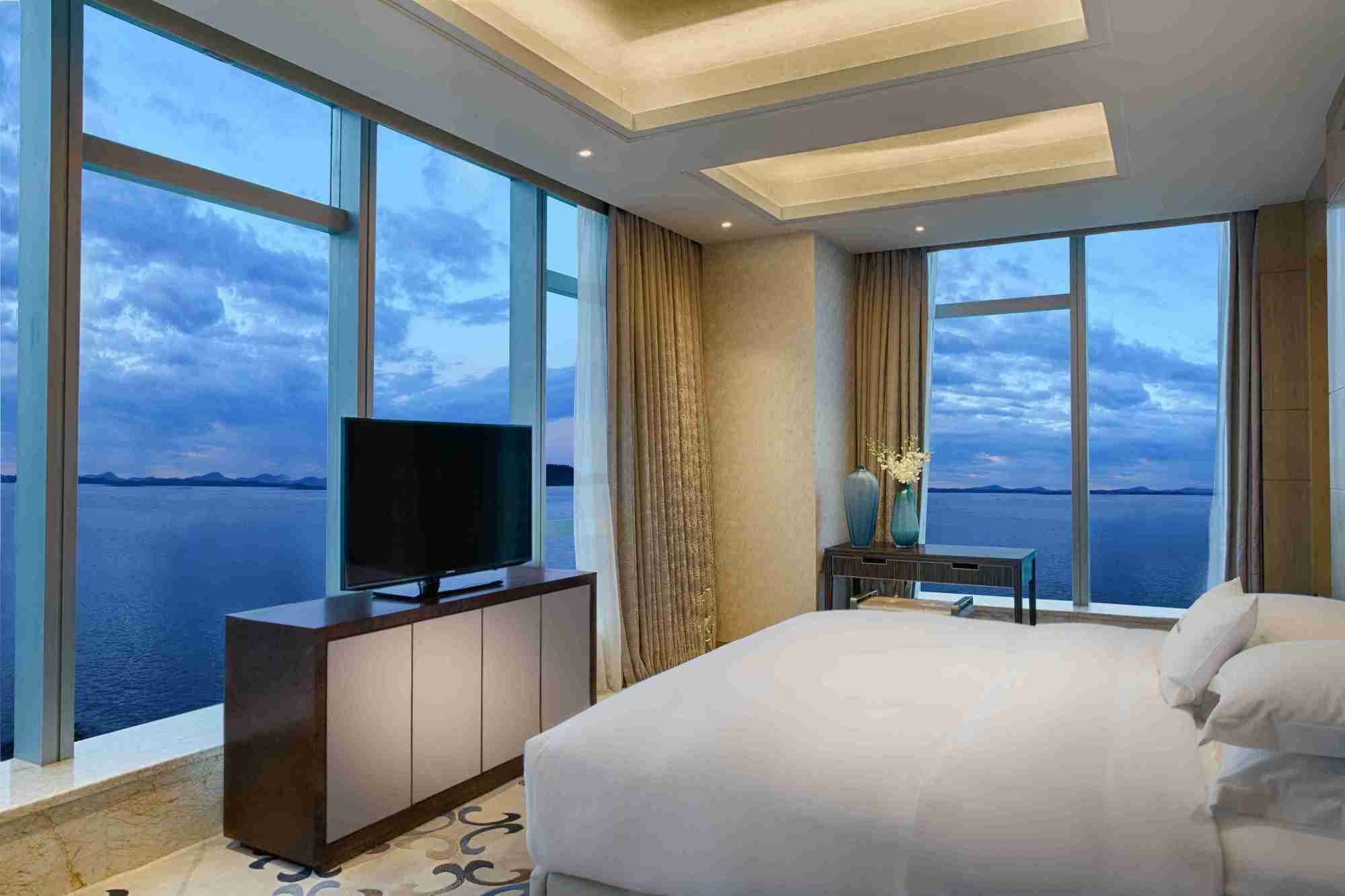 Фото DoubleTree by Hilton Hotel Xiamen Wuyuan Bay