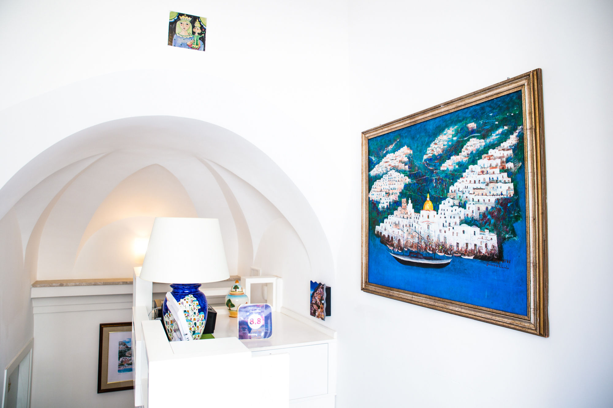 Фото B&b Casa Nilde Positano