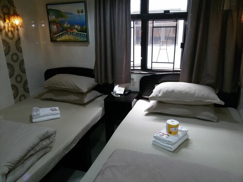 Гостиница Asia Inn в Коулуне