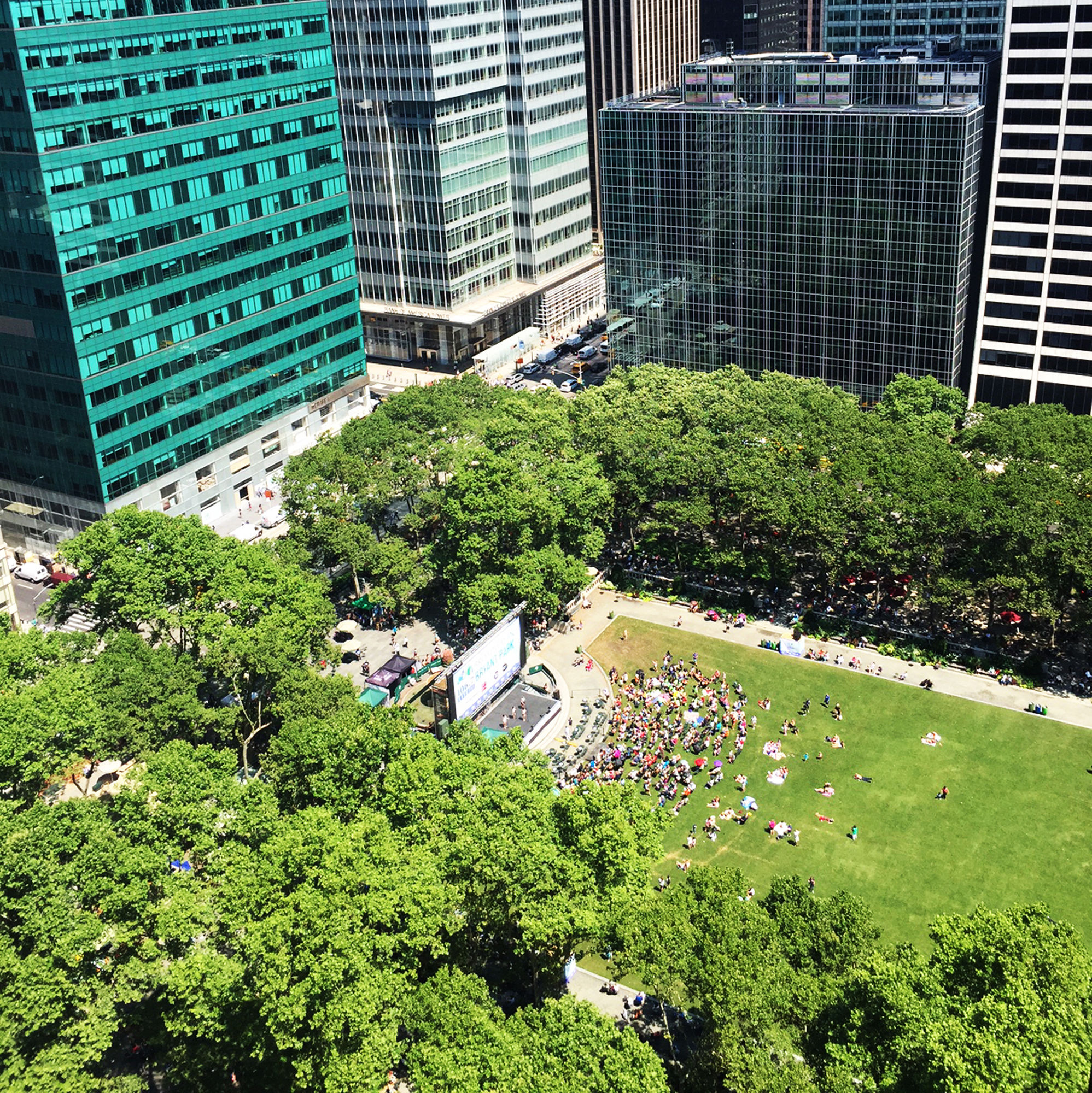 Фото The Bryant Park Hotel