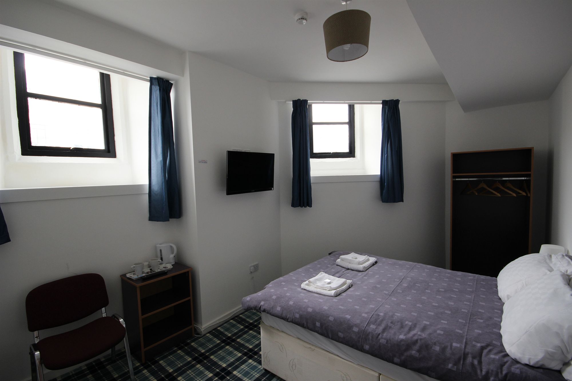 Фото Tartan Lodge