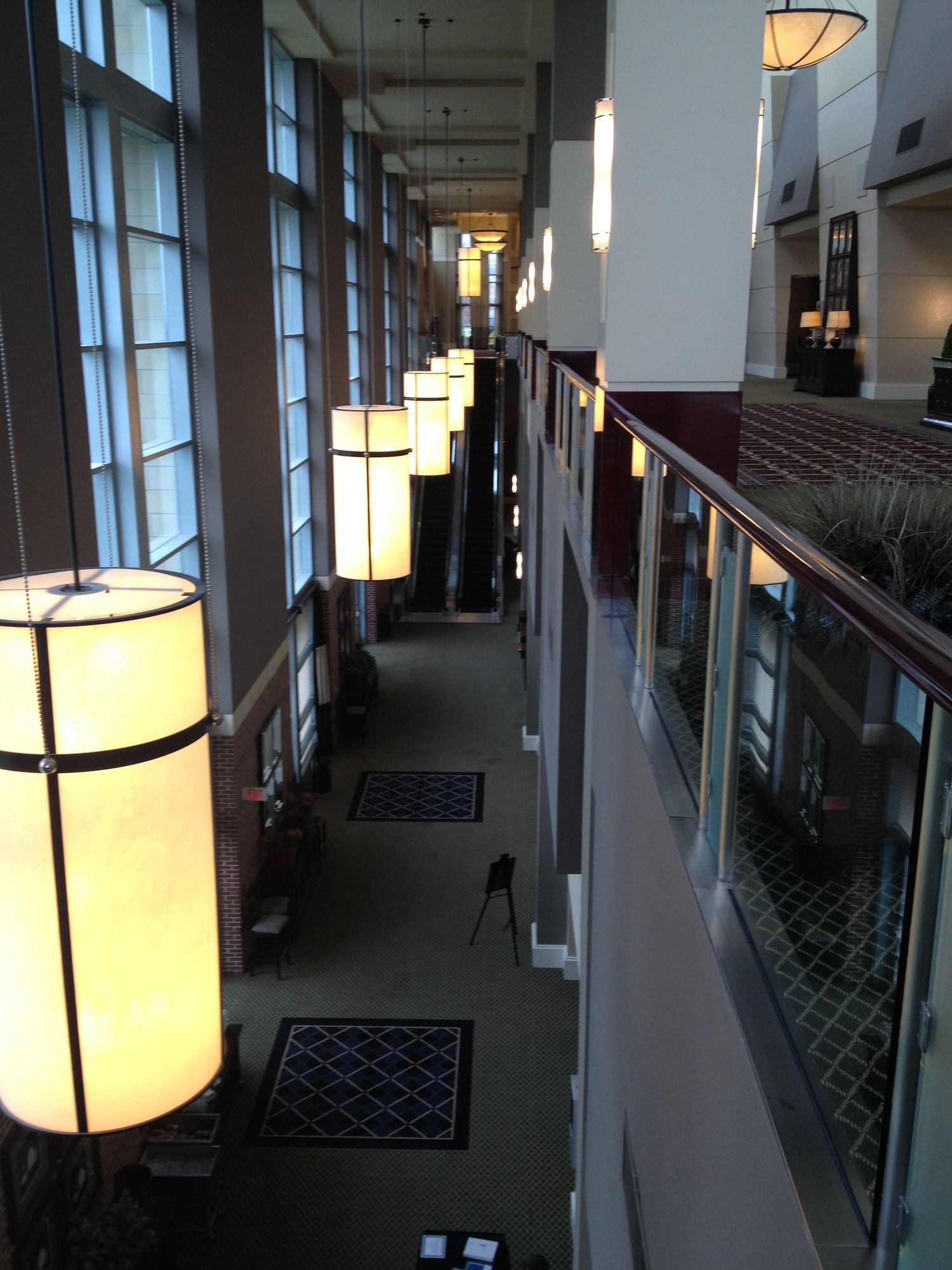 Фото Sheraton Overland Park Hotel at the Convention Center