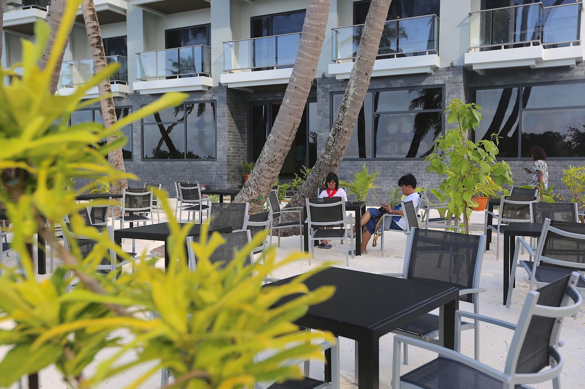 Фото Kaani Grand Seaview