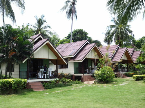 Koh Chang Bailan Beach Resort