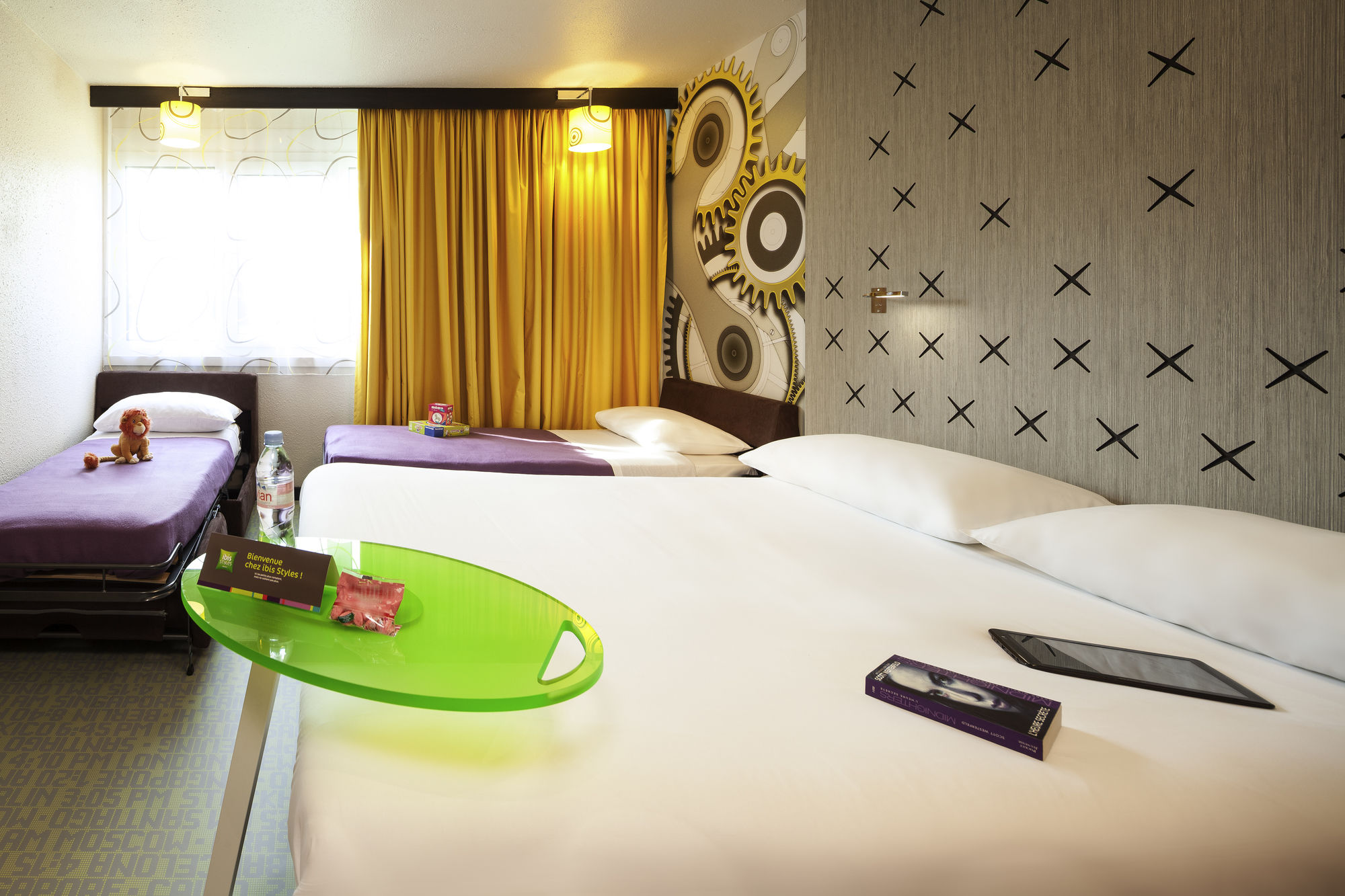 Фото Ibis Styles Besancon