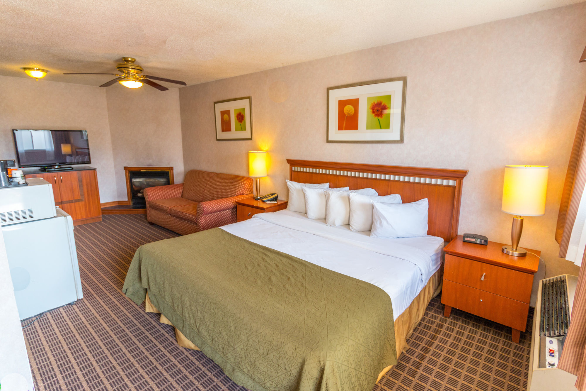 Фото Quality Inn & Suites 1000 Islands