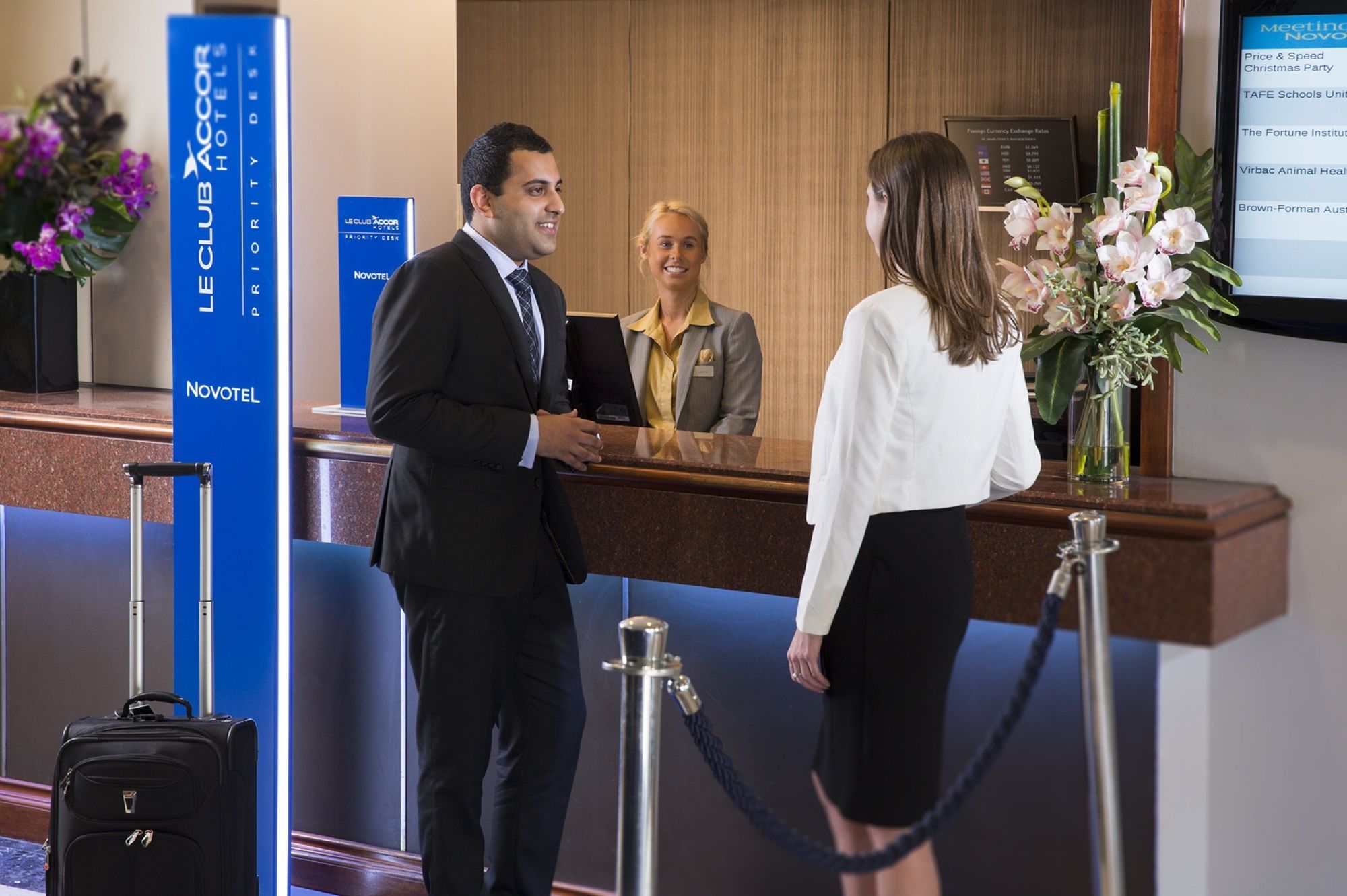 Фото Novotel Sydney Brighton Beach