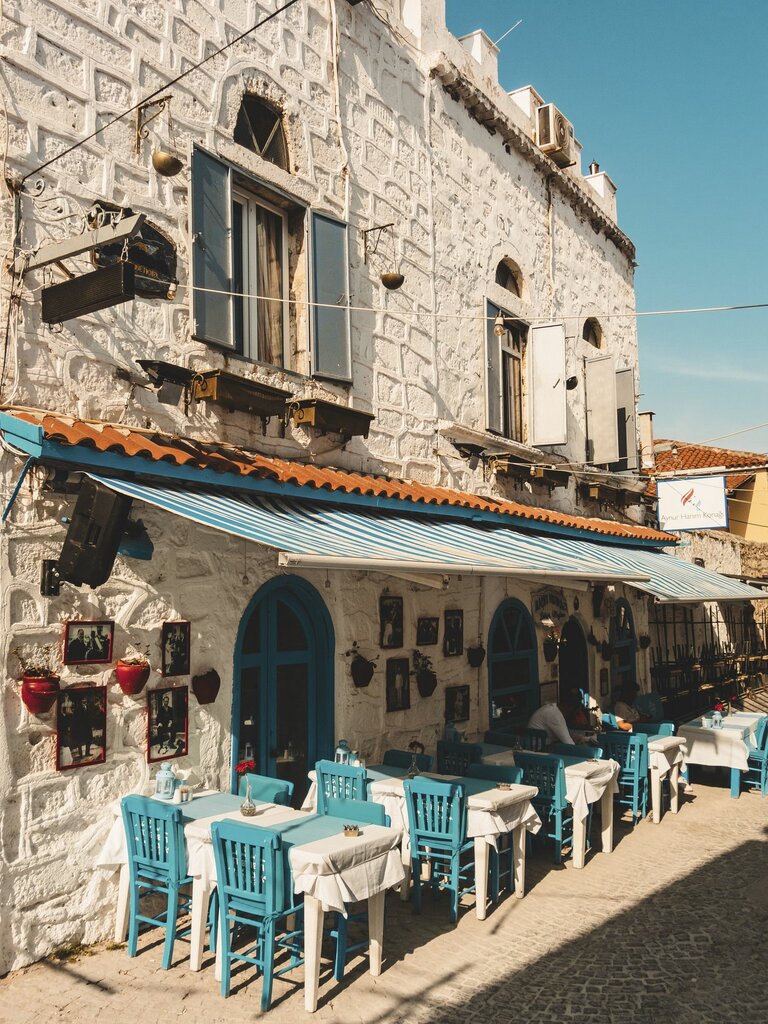 Hotel Aynur Hanim Konagi, Cesme, photo