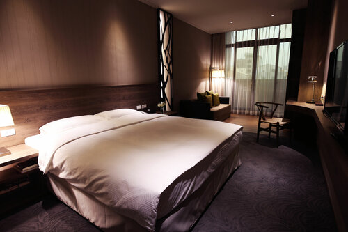 Внешний вид отеля Maison de Chine Hotel Chiayi в Цзяи, фото 3