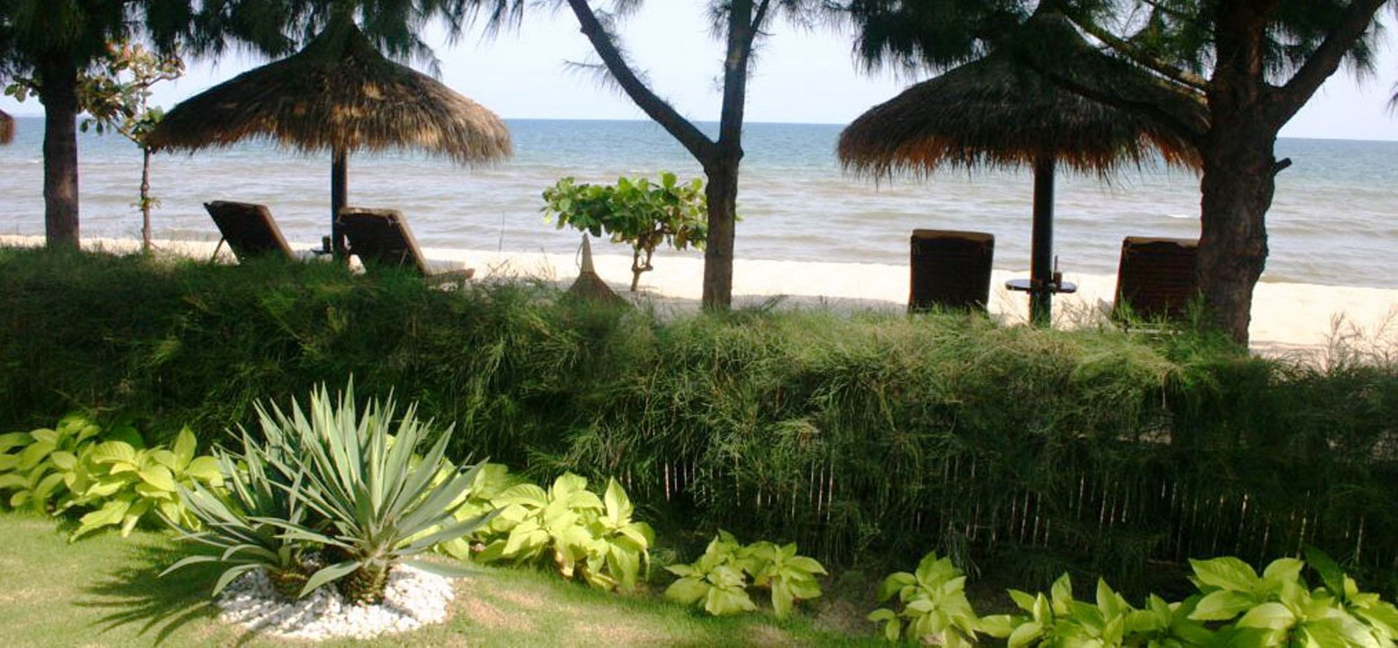 Фото Cham Villas Boutique Luxury Resort