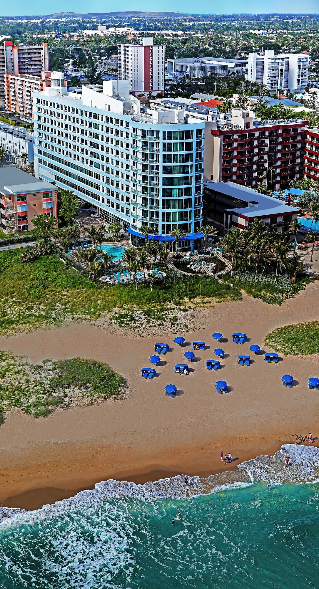 Фото Residence Inn Fort Lauderdale Pompano Beach/Oceanfront