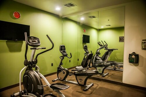 Гостиница Sleep Inn & Suites Downtown Inner Harbor в Балтиморе
