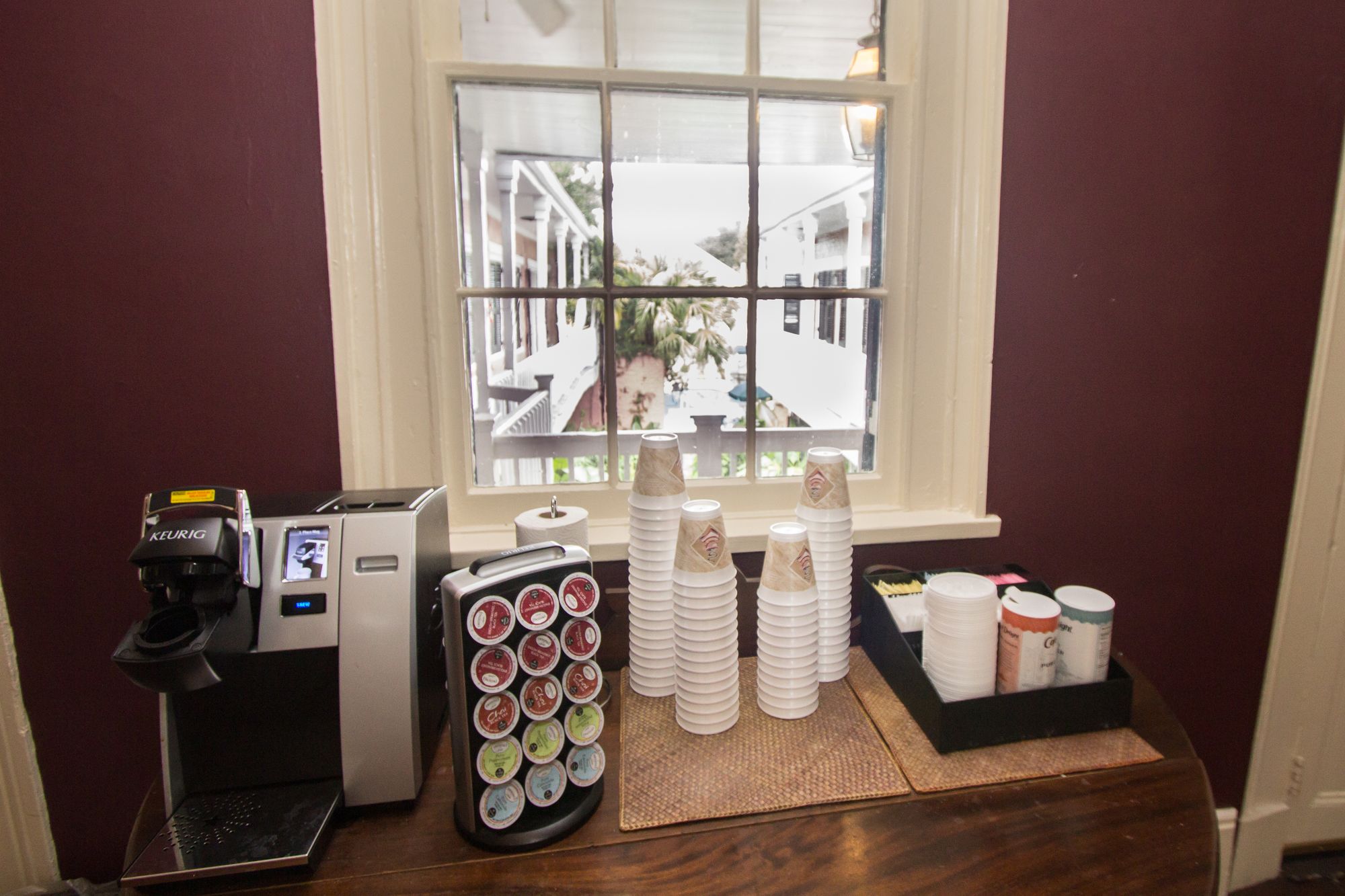 Фото Lamothe House