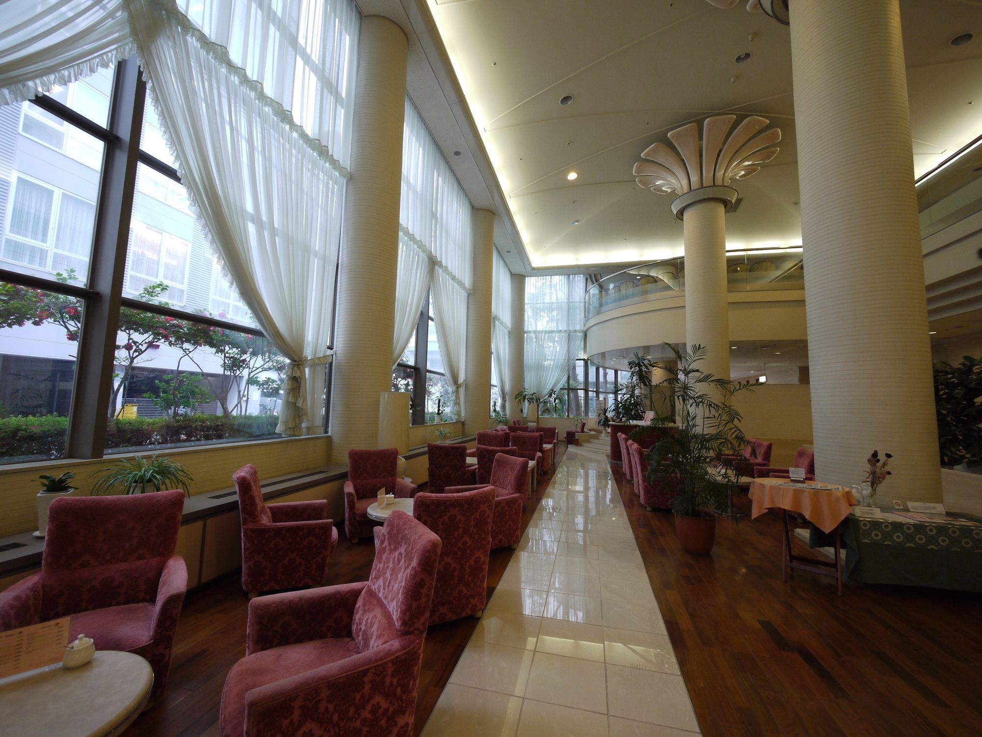 Фото Ark Hotel Okayama