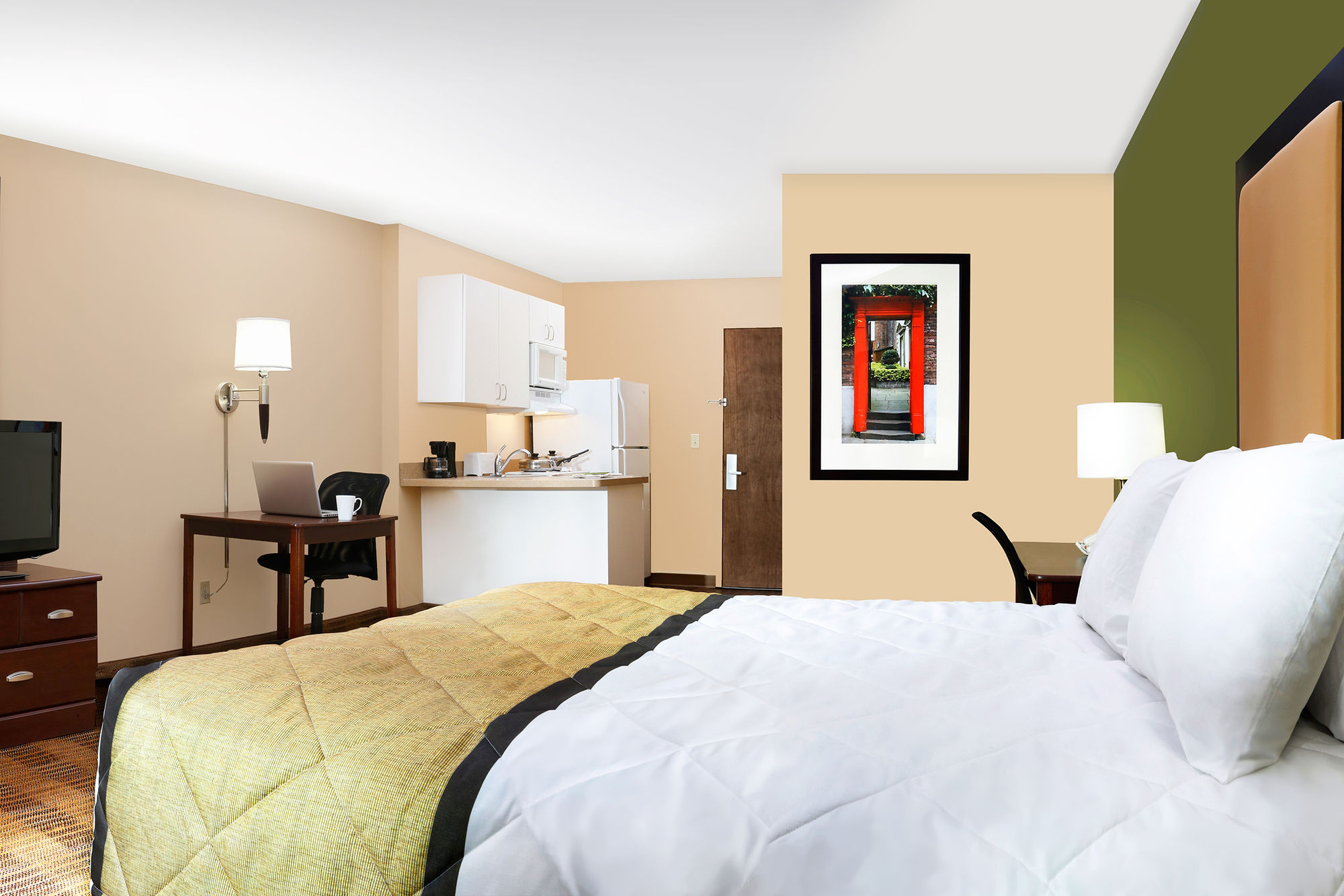 Фото Extended Stay America Suites Salt Lake City Union Park